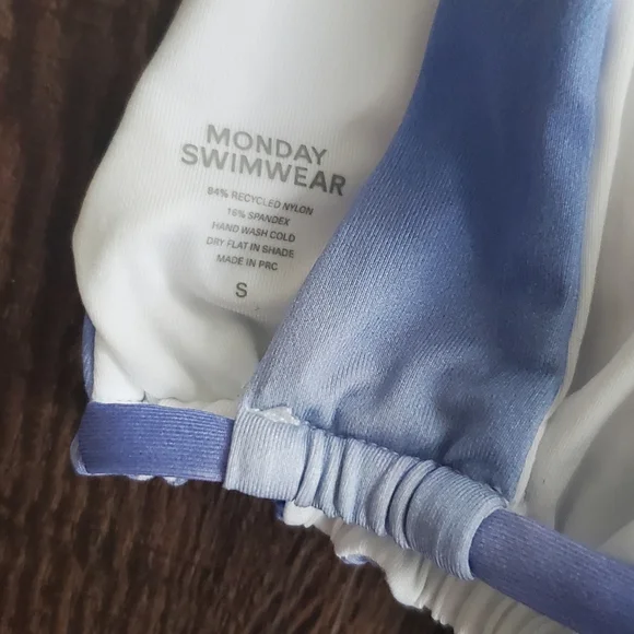 Monday bikini set - Picture 9 of 9